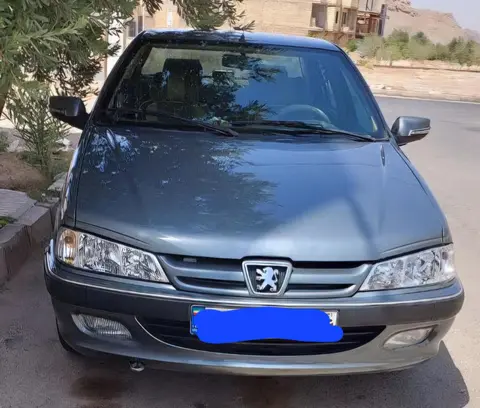 پژو، پارس