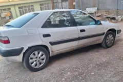 سیتروئن، زانتیا