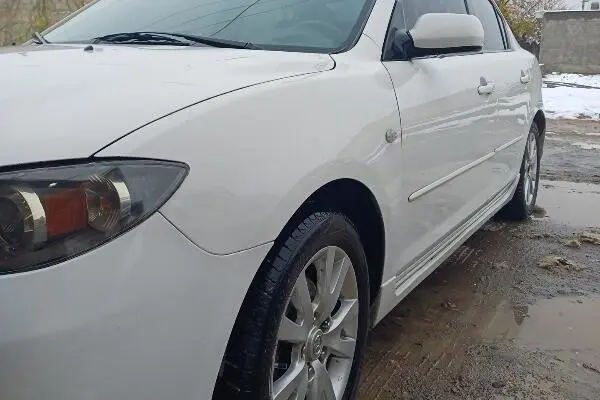 مزدا، 3 قدیم