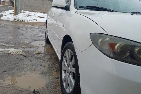 مزدا، 3 قدیم