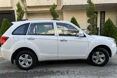 لیفان، X60