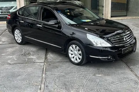 نیسان، تیانا (مونتاژ)