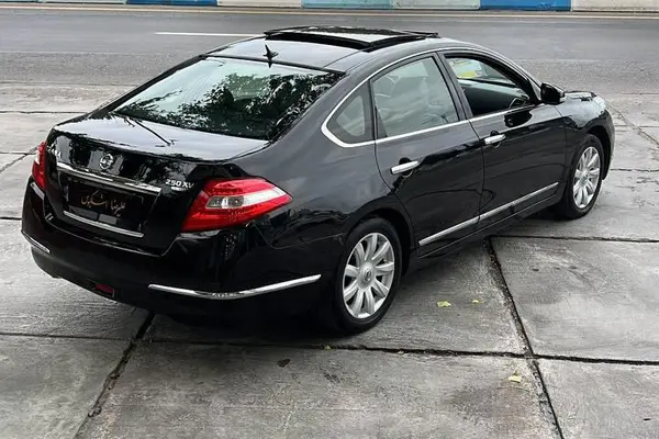 نیسان  تی ینا (مونتاژ)