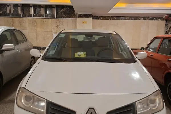رنو  مگان (مونتاژ)