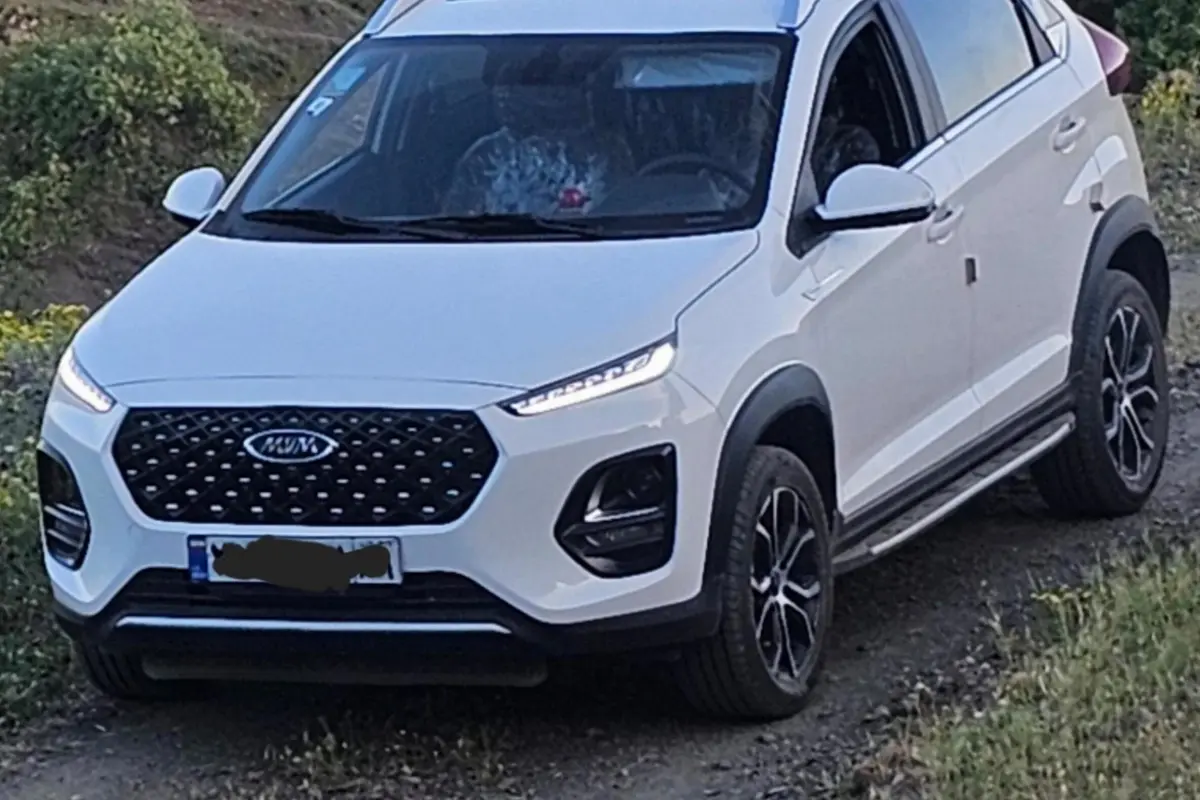ام وی ام،  X22 PRO