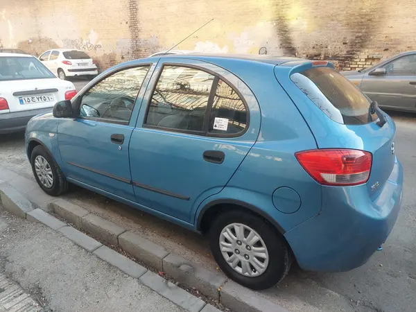 تیبا، هاچ بک