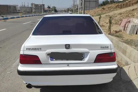 پژو، پارس
