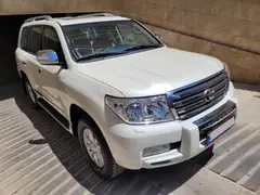 تویوتا، لندکروز چهار در