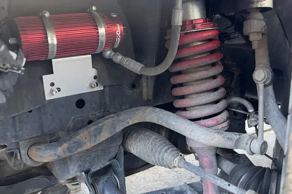 مکث موتور، کلوت