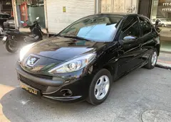 پژو، 207