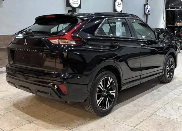 میتسوبیشی، اکلیپس کراس
