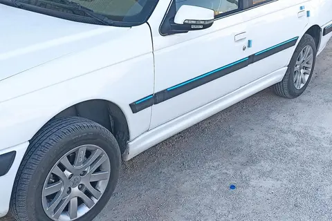 پژو، پارس