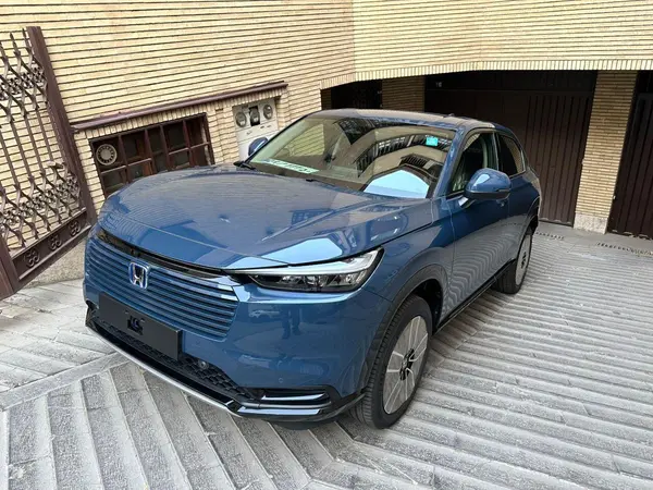 هوندا، HR-V eHEV