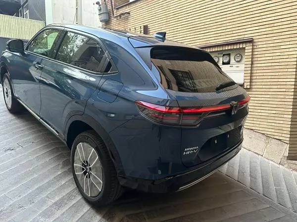 هوندا، HR-V eHEV