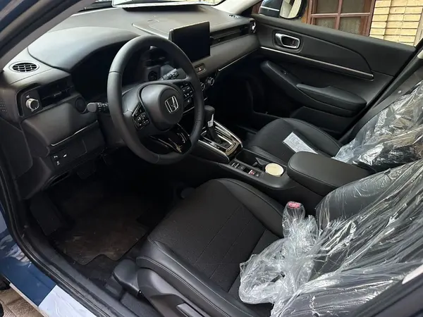 هوندا، HR-V eHEV