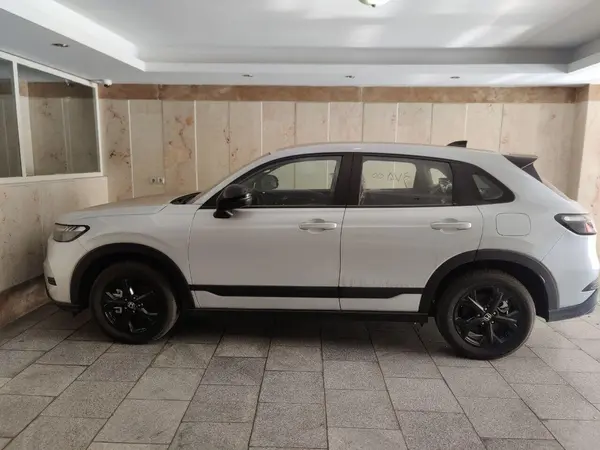 هوندا، HR-V eHEV