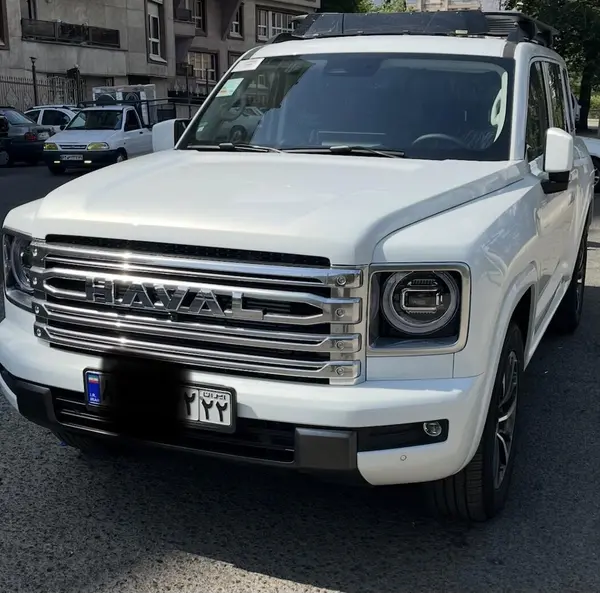 هاوال  H9