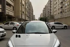 پژو، 207