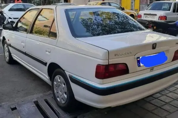 پژو  پارس