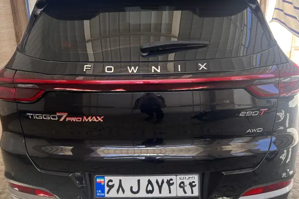 فونیکس، تیگو 7 پرو مکس (F7 PRO MAX)