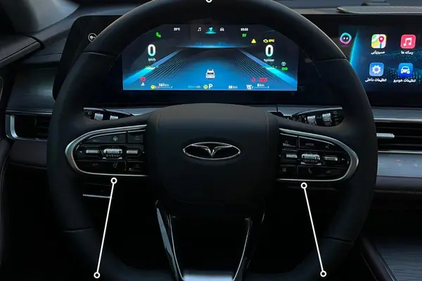 فونیکس، تیگو 8 پرو هیبرید (F8 PRO PHEV)