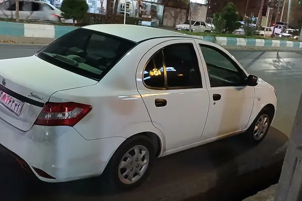 ساینا، EX دنده ای