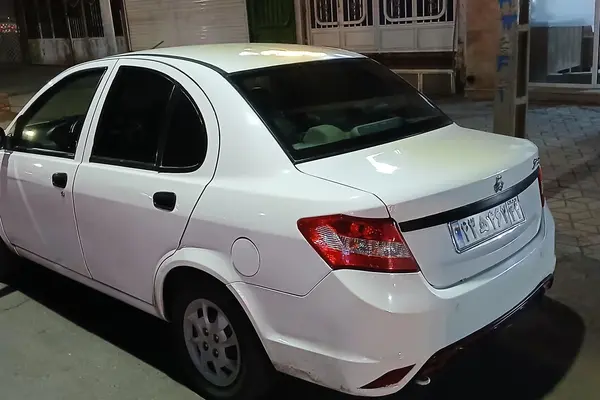 ساینا، EX دنده ای