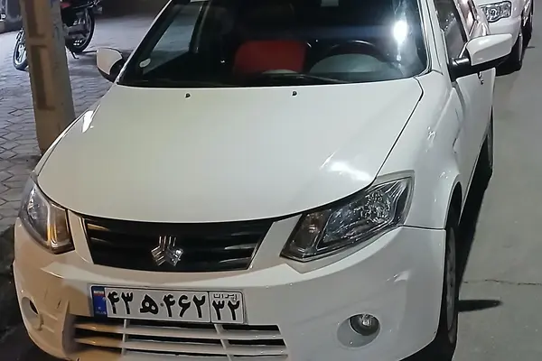 ساینا، EX دنده ای