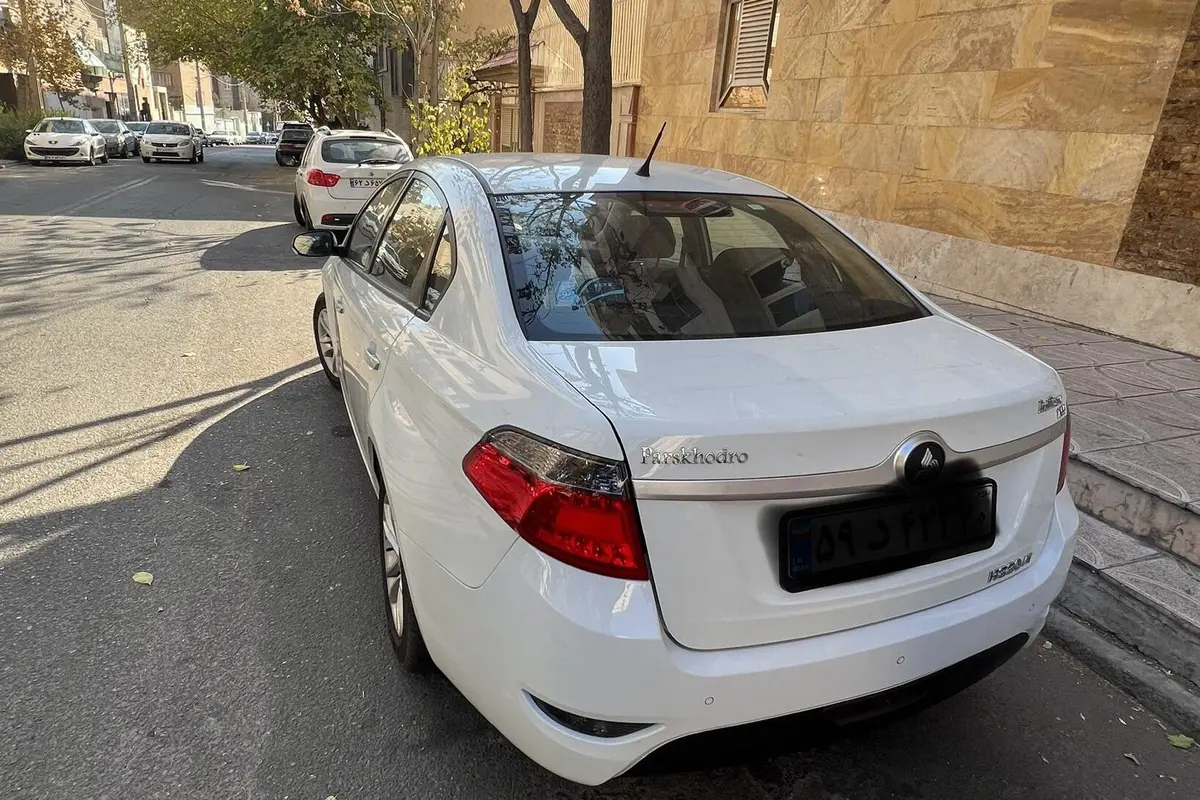 برلیانس،  H330