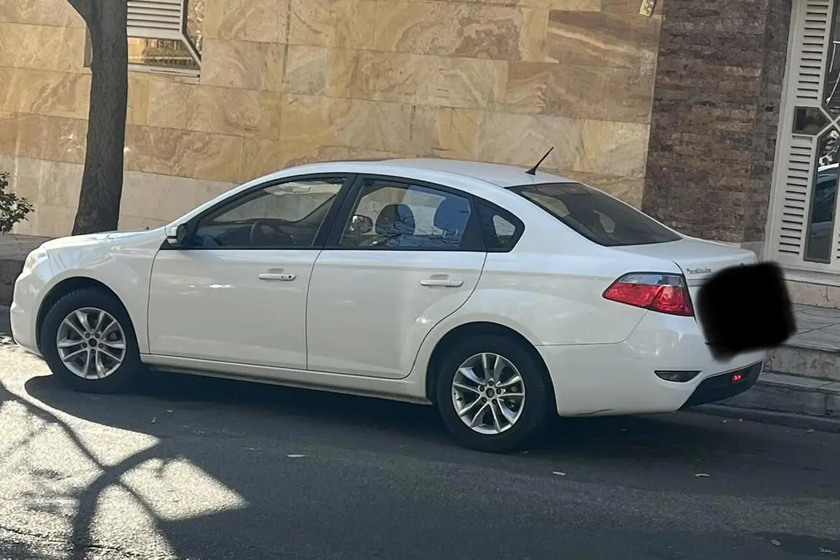 برلیانس،  H330