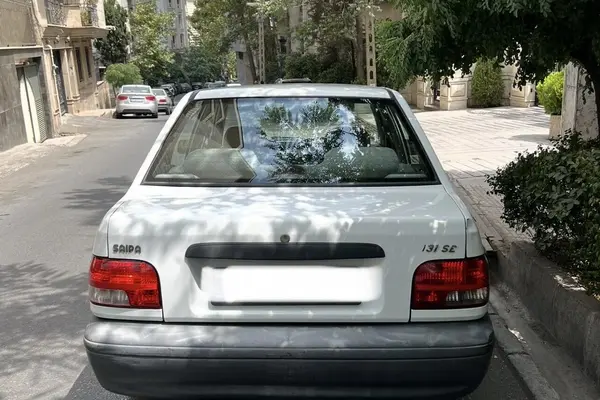 پراید  131