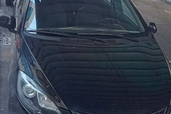 ام وی ام  315هاچ بک