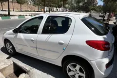 پژو، 207