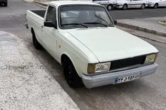 پیکان، وانت