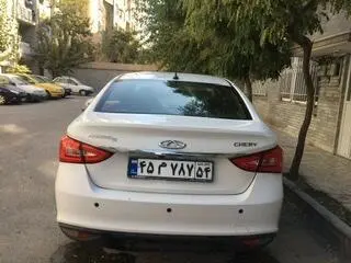 چری، آریزو 5