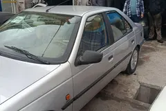 پژو، 405