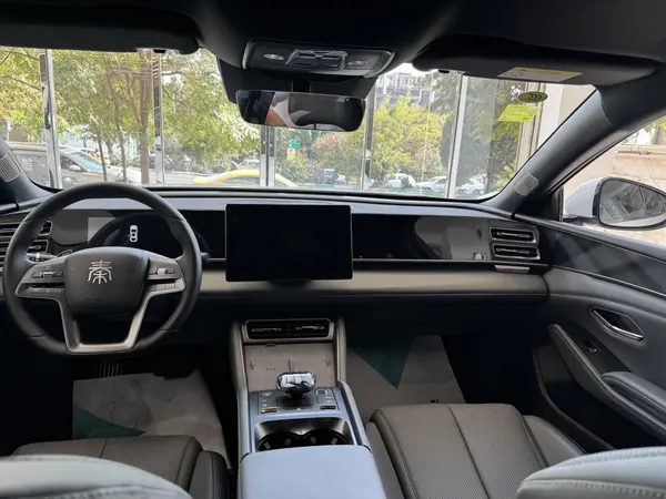 پیش فروش بی وای دی، چین L