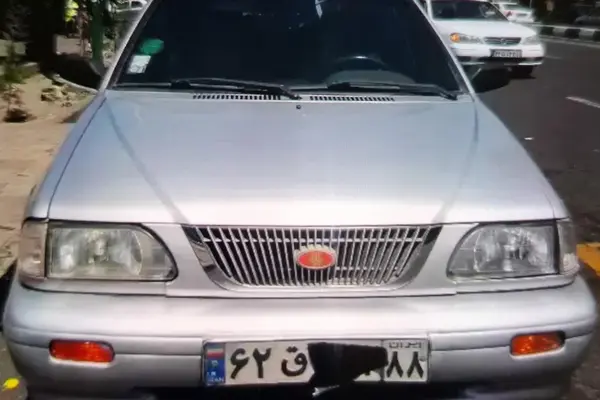 پراید  141