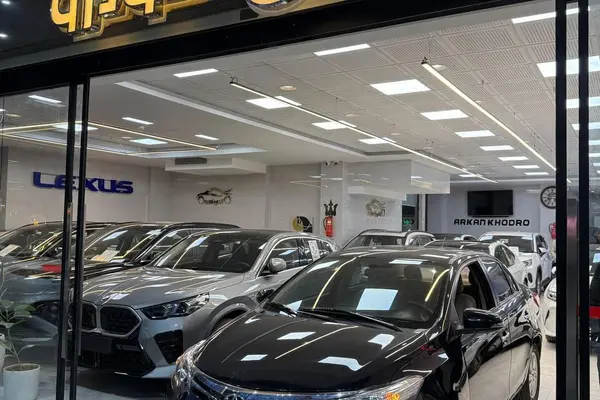 تویوتا، یاریس صندوق دار