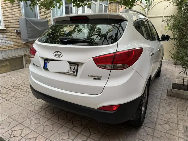 هیوندای  توسان