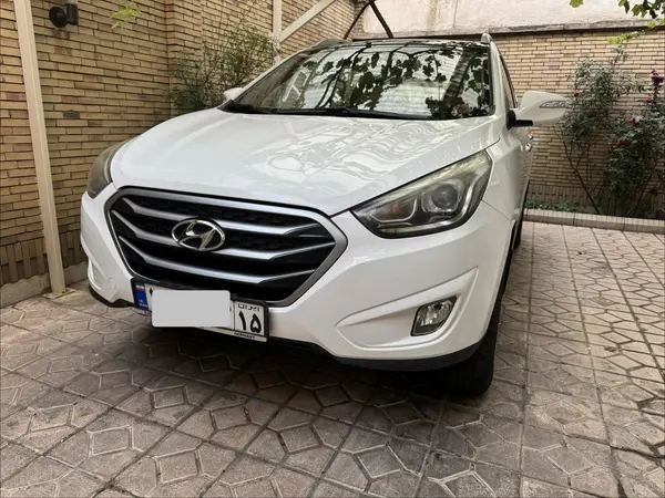 هیوندای  توسان