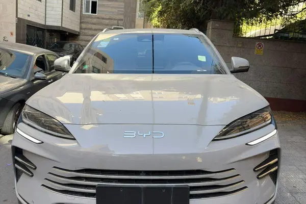 بی وای دی، سانگ پلاس DMi