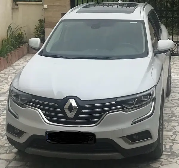 رنو، کولیوس