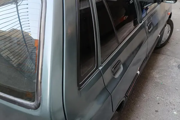 پراید، هاچ بک