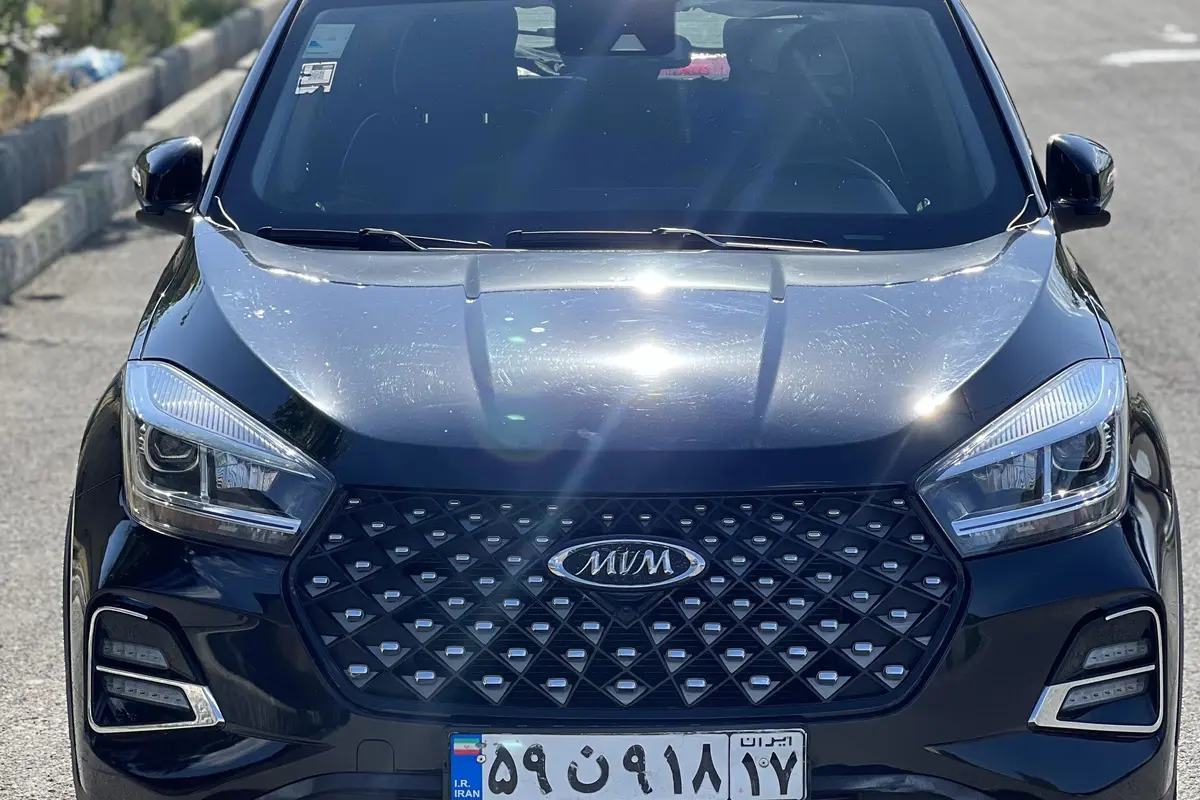 ام وی ام،  X55 PRO