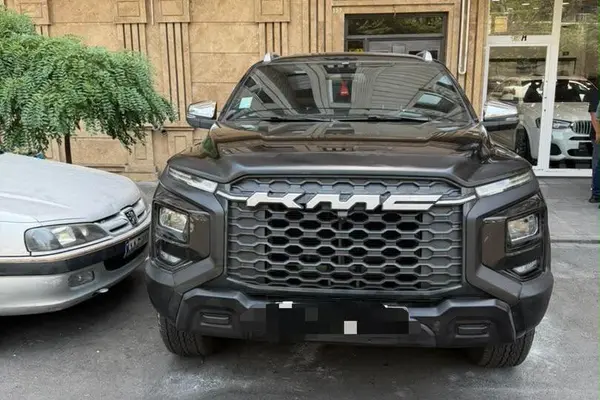 کی ام سی  T9