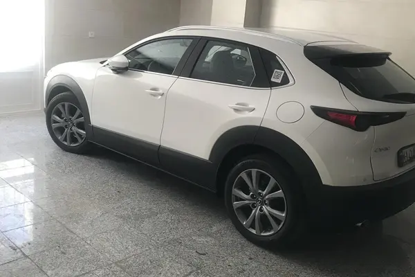 مزدا، CX-30