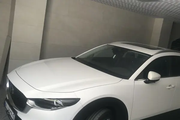 مزدا، CX-30