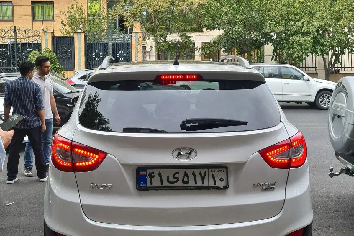 هیوندای،  توسان