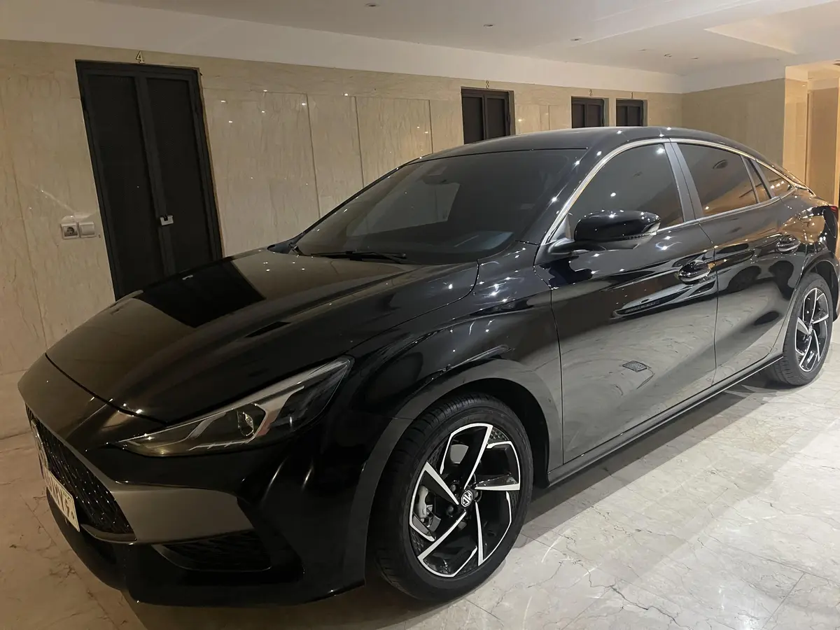 ام جی،  GT